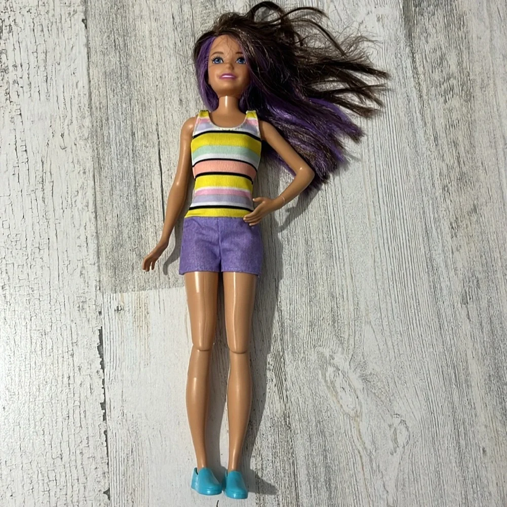 Barbie Lot